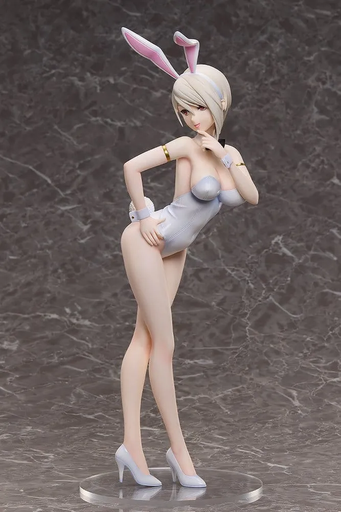 Food Wars! Shokugeki no Soma PVC Figure 1/4 Alice Nakiri: Bare Leg Bunny Ver. 45 cm